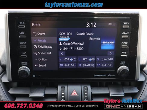 Used 2021 Toyota RAV4 TRD Off-Road image 11