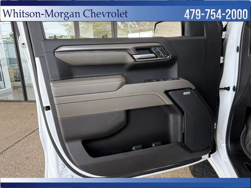 Used 2024 Chevrolet Silverado 1500 ZR2 w/ Technology Package AWD/4WD image 14