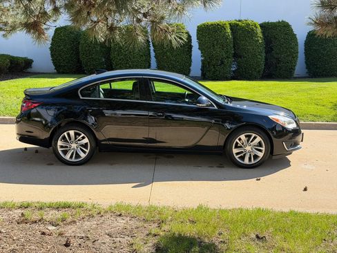 Used 2016 Buick Regal AWD image 4