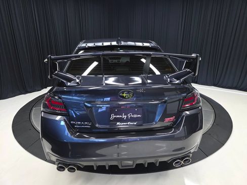 Used 2019 Subaru WRX STI AWD/4WD image 12