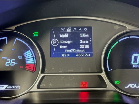 Used 2016 Kia Soul EV FWD image 27