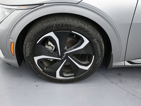 Used 2023 Kia EV6 GT-Line w/ GT-Line White Seat Package image 9