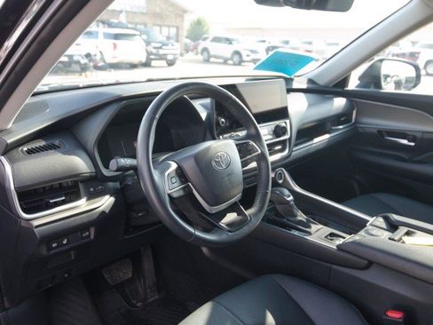 Used 2024 Toyota Grand Highlander AWD image 15
