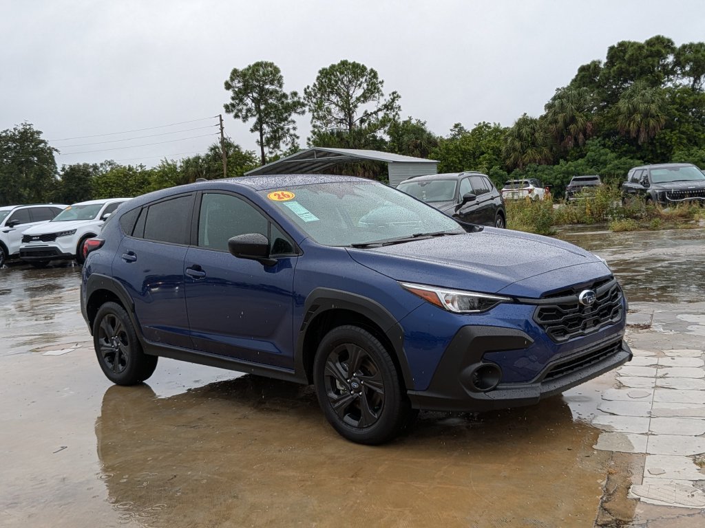 Used 2026 Subaru Crosstrek 2.5i AWD/4WD image 2