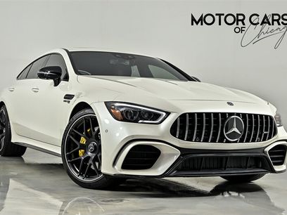Used 2019 Mercedes-Benz AMG GT 63 S