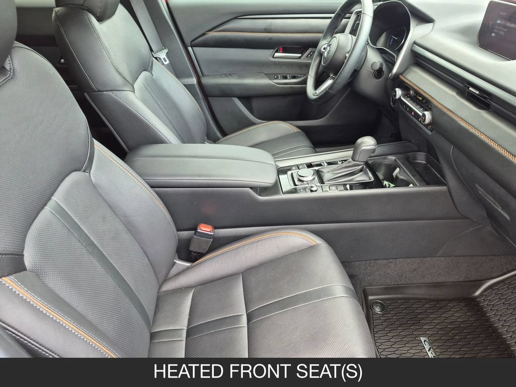 Certified 2026 MAZDA CX-50 AWD 2.5 Hybrid w/ Weather Package image 32