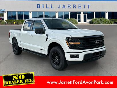 New 2025 Ford F150 XLT w/ Equipment Group 302A MID