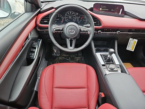 New 2026 MAZDA MAZDA3 2.5 S Hatchback w/ Premium Pkg image 9