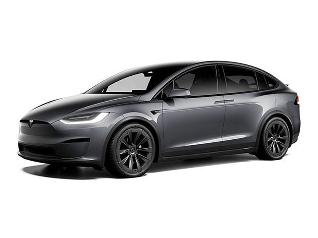 Used 2022 Tesla Model X AWD/4WD image 1