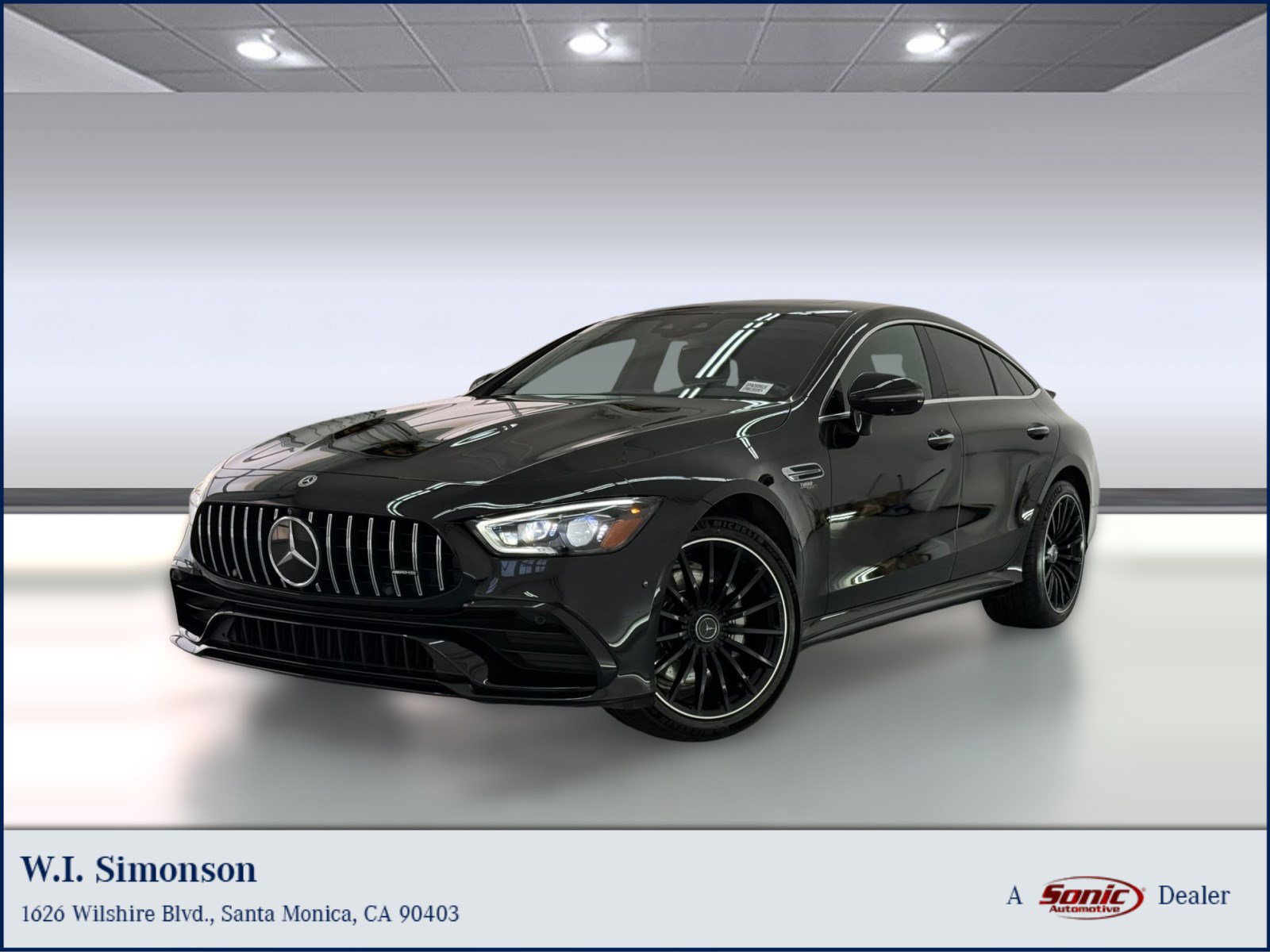 Used 2023 Mercedes-Benz AMG GT 43 image 1