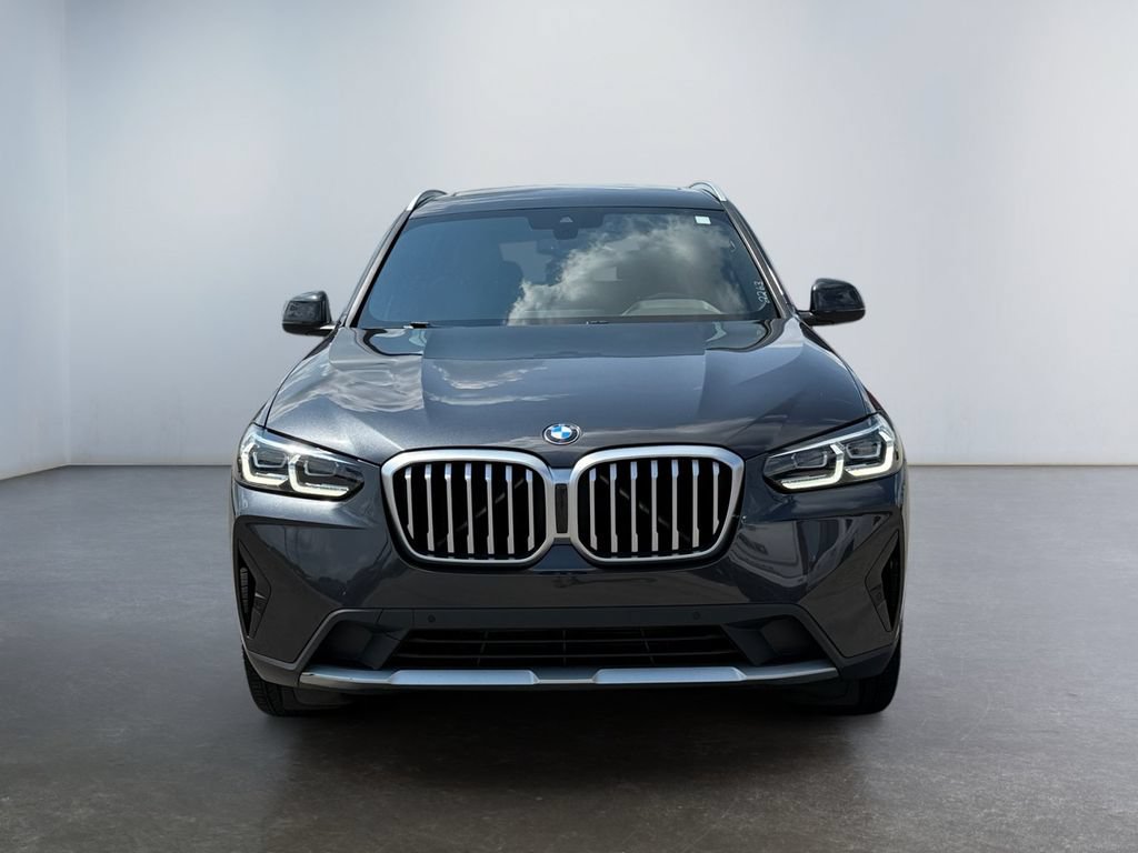 Used 2022 BMW X3 sDrive30i w/ Convenience Package RWD image 8