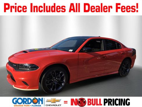 Used 2023 Dodge Charger R/T w/ Daytona Edition Group RWD image 1