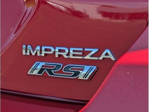 Certified 2024 Subaru Impreza RS AWD/4WD image 72