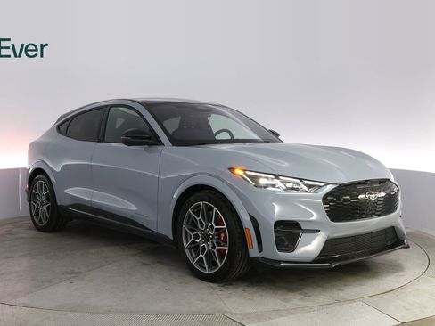 Used 2025 Ford Mustang Mach-E GT image 13