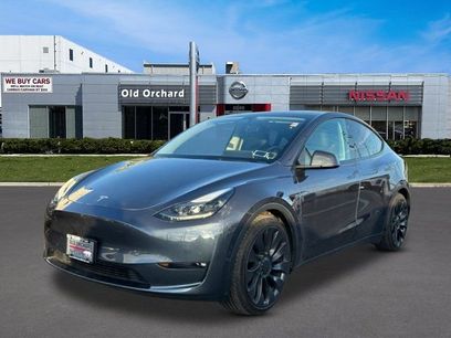 Used 2022 Tesla Model Y Performance