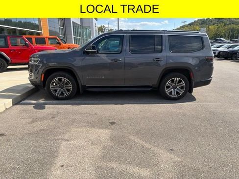 Used 2023 Jeep Wagoneer 4WD w/ Mopar Step-Up Package image 4