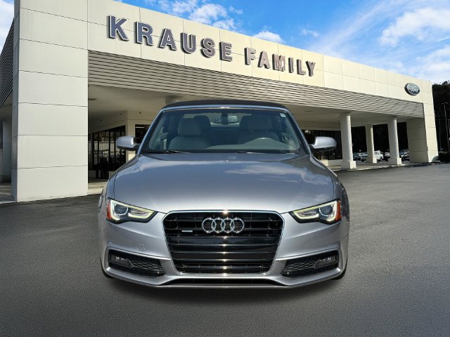 Used 2016 Audi A5 2.0T Premium Plus w/ Technology Package AWD/4WD image 2