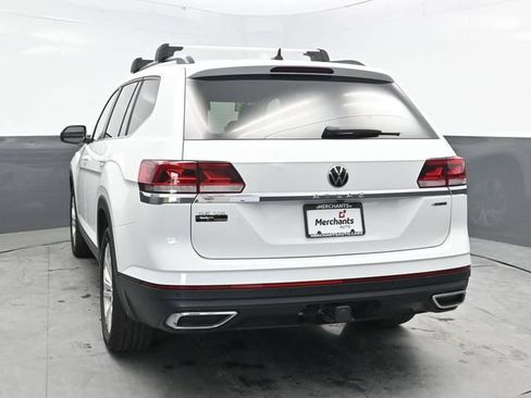 Used 2023 Volkswagen Atlas SE AWD/4WD image 5