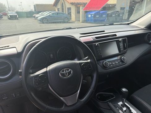 Used 2017 Toyota RAV4 XLE w/ All Weather Liner Package image 9