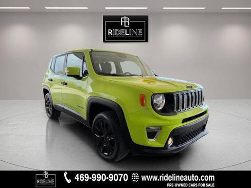 Used 2018 Jeep Renegade Sport w/ Power & Air Group image 1