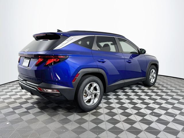 Certified 2024 Hyundai Tucson SEL FWD image 7