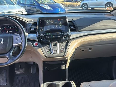 Used 2021 Honda Odyssey EX-L image 12