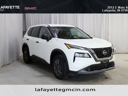 Used 2023 Nissan Rogue S
