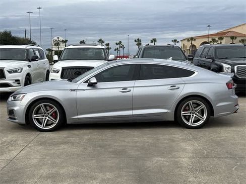 Used 2018 Audi S5 Prestige w/ S Sport Package image 2