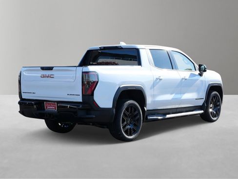 New 2026 GMC Sierra EV Elevation w/ LPO, Elevation Dark Package image 3