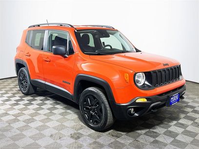 Used 2021 Jeep Renegade Sport