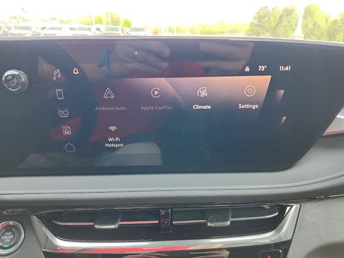 New 2026 Buick Envista Avenir FWD image 14