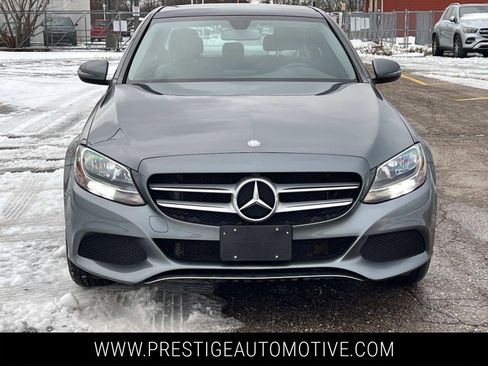 Used 2017 Mercedes-Benz C 300 C 300 image 7