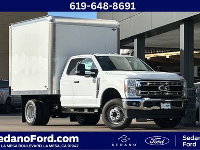 New 2024 Ford F350 XLT w/ XLT Value Package