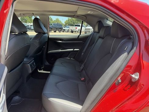 Used 2024 Toyota Camry XSE w/ Driver Assist Package FWD image 29