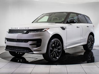 New 2025 Land Rover Range Rover Sport Dynamic SE