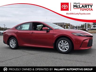 New 2026 Toyota Camry LE