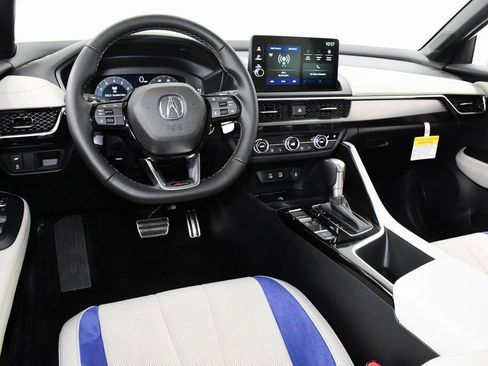 New 2025 Acura ADX A-Spec image 6