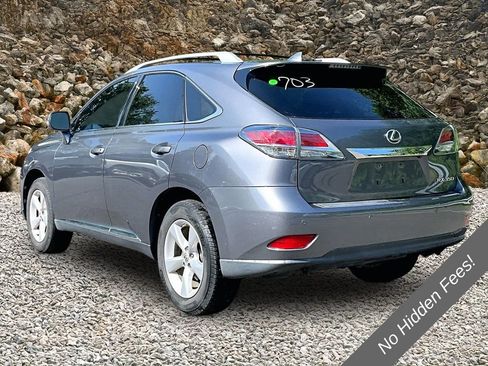 Used 2015 Lexus RX 350 AWD image 10