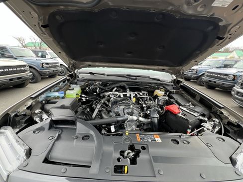 New 2025 Ford Ranger Lariat w/ FX4 Off-Road Package image 28