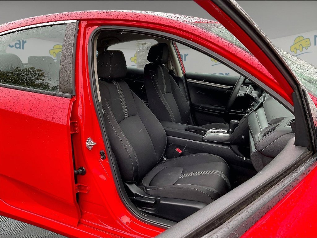 Used 2017 Honda Civic LX image 11
