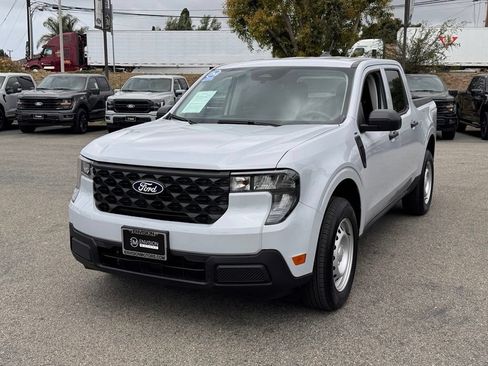 Used 2025 Ford Maverick XL FWD image 7