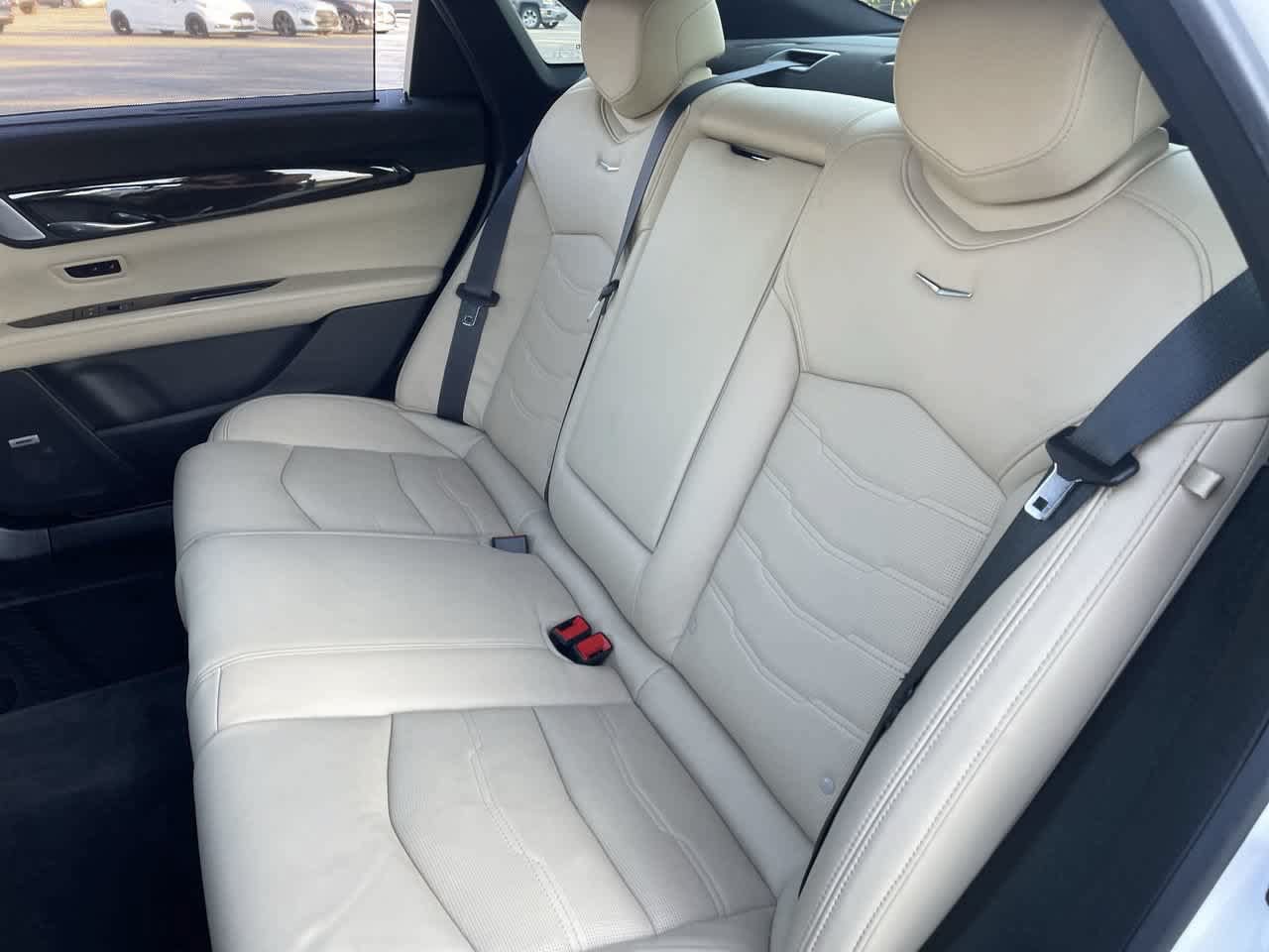 Used 2020 Cadillac CT6 Premium Luxury AWD/4WD image 19