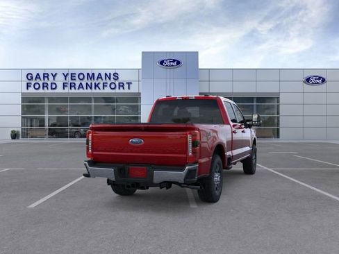 New 2025 Ford F250 Lariat image 8