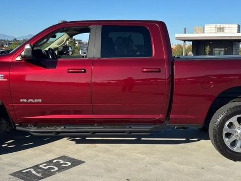 Used 2021 RAM 2500 Big Horn w/ Level 1 Equipment Group AWD/4WD image 7