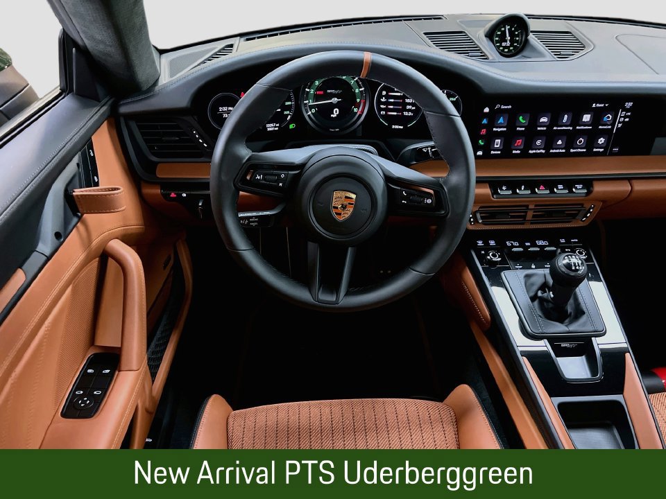 Certified 2024 Porsche 911 GT3 RS RWD image 23