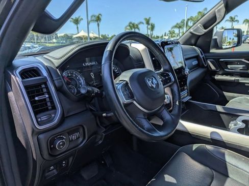 Used 2019 RAM 1500 Laramie image 10