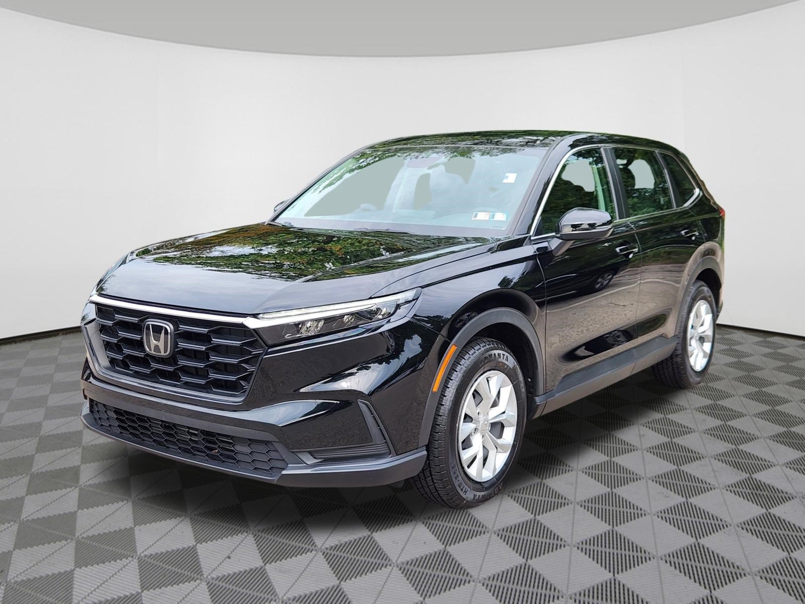 Certified 2024 Honda CR-V LX image 2