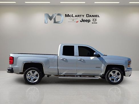 Used 2014 Chevrolet Silverado 1500 LT w/ Texas Edition, 1LT Trim RWD image 6