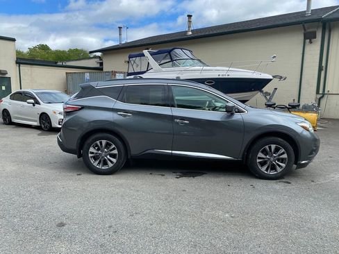 Used 2015 Nissan Murano SV image 4