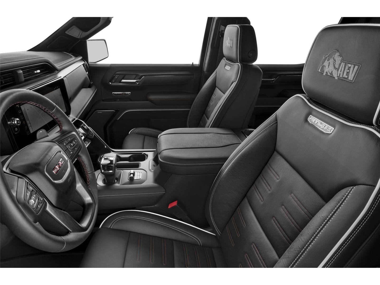 Certified 2024 GMC Sierra 1500 AT4X w/ AT4X AEV Edition AWD/4WD image 91